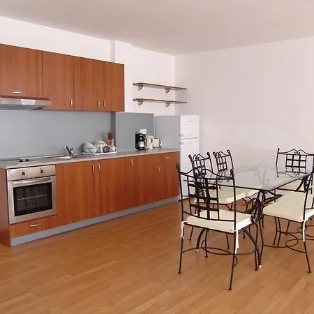 Apartment Sarafovo